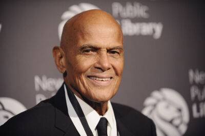 Harry Belafonte’s Family Mourns The Loss Of Legendary Entertainer: ‘To Us He Was Dad’ - etcanada.com - Beyond