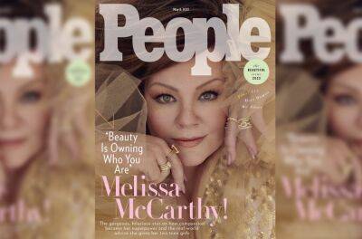 Melissa McCarthy Graces People’s 2023 ‘Beautiful Issue’ Cover, Opens Up About Being Exposed To Judgement And Criticism For First Time - etcanada.com