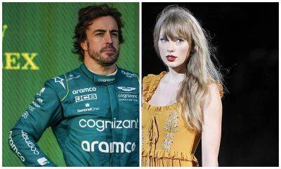 Is Taylor Swift dating Fernando Alonso?: This is what we know so far - us.hola.com - Spain