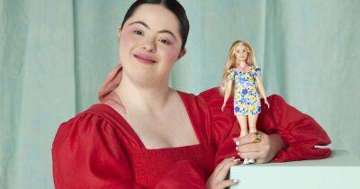 First ever Barbie doll with Down's syndrome launched by Mattel - www.dailyrecord.co.uk - Britain - USA