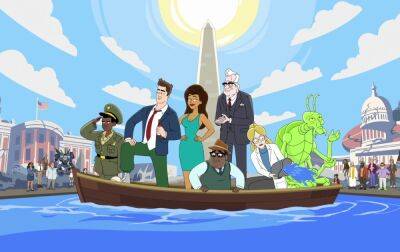 ‘Mulligan’ Trailer: The Producers Of ’30 Rock’ Return With An Animated Post-Apocalypse Series - theplaylist.net
