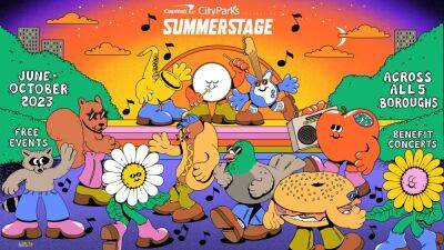 Tanya Tucker, Juanes, Regina Spektor, Many More to Perform at New York’s SummerStage 2023 - variety.com