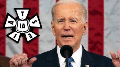 IATSE Endorses President Joe Biden’s Re-election - deadline.com