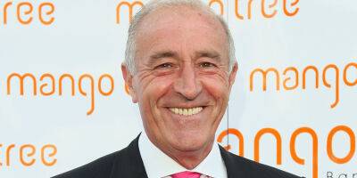 Len Goodman Predicted When He Would Die One Year Ago - www.justjared.com