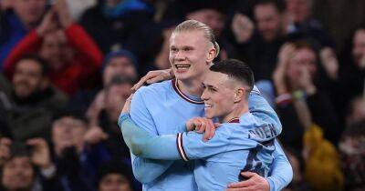 Phil Foden makes Erling Haaland claim and sets personal Man City target - www.manchestereveningnews.co.uk - Manchester - Norway