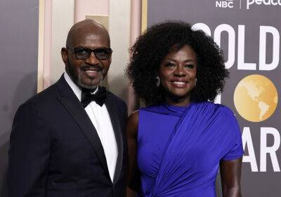 Viola Davis Says She Fell In Love Again With Husband Julius Tennon: ‘We Just Laughed’ - etcanada.com - New York - county Love
