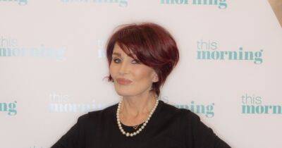 After botched procedure, Sharon Osbourne admits she 'pushed it' too far with plastic surgery - www.wonderwall.com