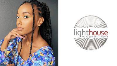 Alyah Chanelle Scott Signs With Lighthouse Management + Media - deadline.com - Michigan - state Vermont