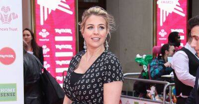 Pregnant Gemma Atkinson explains why she's not finding out her baby's exact due date - www.ok.co.uk