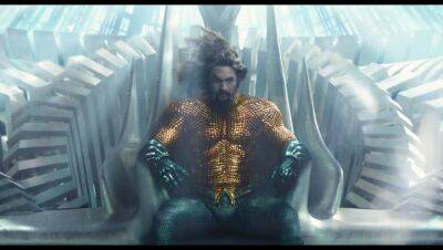 ‘Aquaman & The Lost Kingdom’ Trailer Emerges During Warner Bros CinemaCon - deadline.com