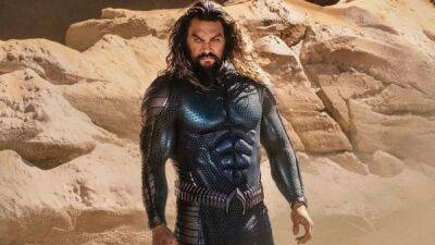 ‘Aquaman and the Lost Kingdom’ Trailer Promises Another Outrageous Adventure - thewrap.com