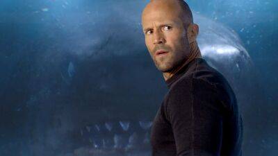 ‘The Meg 2: The Trench’ Shows Off Jason Statham, Wu Jing And More Prehistoric Monsters - thewrap.com - China - Beyond