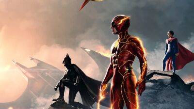 New ‘The Flash’ Trailer Finds Ezra Miller’s Barry Allen Changing the Future (Video) - thewrap.com - county Wayne