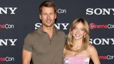 Sydney Sweeney and Glen Powell Talk About Their Chemistry Onscreen -- and Reveal Her Nickname for Him - www.etonline.com - Australia - Las Vegas