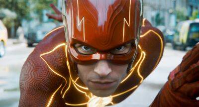 ‘The Flash’ Director Praises Ezra Miller At CinemaCon: “One Of The Best Actors”, New Trailer Unveiled - deadline.com