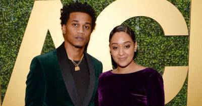 Tia Mowry and Cory Hardrict finalise their divorce - www.msn.com