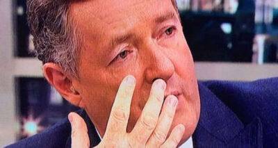 Piers Morgan pulls out of TV show as sickness leaves him a 'gibbering wreck' - www.msn.com - New York - Chelsea - Indiana - county Union