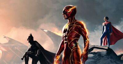 The Final Trailer for Ezra Miller’s ‘The Flash’ Drops: Watch the Superhero Flick’s New Teaser - www.usmagazine.com - Las Vegas - New Jersey