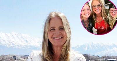 Sister Wives’ Christine Brown Celebrates ‘Living Close to My Children Again’ After Sharing David Woolley Engagement News - www.usmagazine.com - Utah
