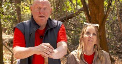 Shaun Ryder and Gillian McKeith's huge I'm A Celeb feud explained as pair reunite - www.ok.co.uk - South Africa
