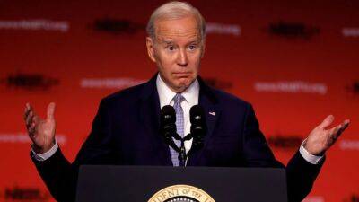 Fox News Fact-Checks Biden’s Passing Reference to His Grandfather’s Death: ‘Take It for What You Will’ (Video) - thewrap.com - Pennsylvania - Smith - county Roberts - city Baltimore - city Scranton, state Pennsylvania