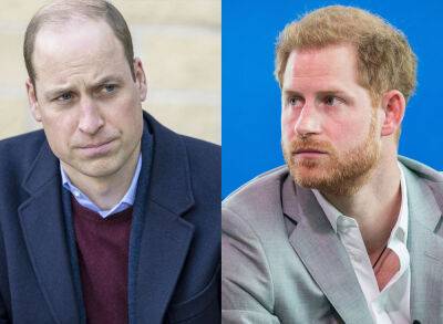 Prince Harry's Lawyers Claim Prince William Received A 'Very Large Sum' In 'Secret' Phone Hacking Settlement - perezhilton.com - Britain - London