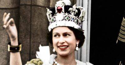 10 Little-Known Facts About Queen Elizabeth II’s 1953 Coronation - www.usmagazine.com - Britain - London - city Westminster
