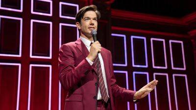 What Did John Mulaney Go to Rehab For? Inside His ‘Star-Studded’ Intervention - stylecaster.com