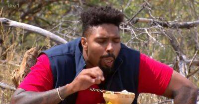 I'm A Celeb's eating trial labelled 'the worst' as Jordan Banjo vomits up first dish - www.ok.co.uk - France - Jordan - South Africa