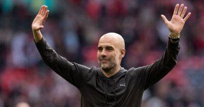 Pep Guardiola makes 'scared' admission ahead of Man City vs Arsenal title race clash - www.manchestereveningnews.co.uk - Manchester - city If