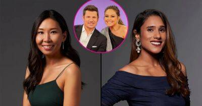 Love Is Blind’s Natalie Lee and Deepti Vempati Support Nick and Vanessa Lachey Amid Hosting Backlash - www.usmagazine.com