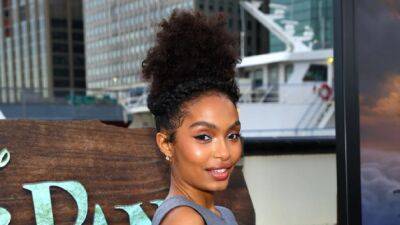 Yara Shahidi Reacts to Ending of 'Grown-ish' and Having Her Own Tinker Bell Doll (Exclusive) - www.etonline.com - Indiana - county Bell