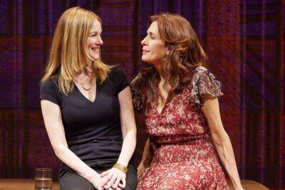 ‘Summer, 1976’ review: Laura Linney, Jessica Hecht a perfect pair on B’way - nypost.com - Ohio - Columbus, state Ohio