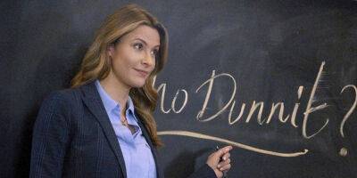 Jill Wagner Reacts To Hallmark's 'Mystery 101' Cancellation; Shares What She Thinks Happened To Amy & Travis - www.justjared.com - Indiana - county Travis - Fiji - county Burke