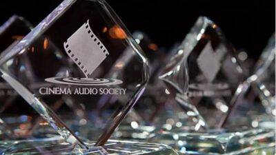 CAS Awards 2024 Timeline: Cinema Audio Society Sets Key Dates For 60th Annual Show - deadline.com