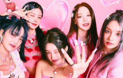 Watch (G)I-DLE’s ‘Mean Girls’-inspired teaser for ‘I Feel’ - www.nme.com