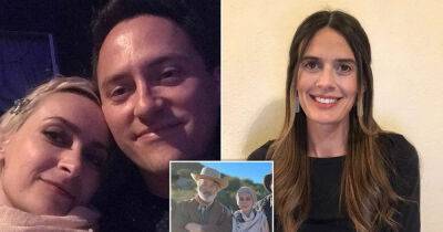 Halyna Hutchins' widower seen with new girlfriend 18 months after wife was shot dead by Alec Baldwin - www.msn.com - Los Angeles - county Baldwin - Michigan