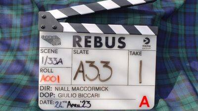 Viaplay U.K. Drama ‘Rebus’ Starts Shooting, Adds ‘Line of Duty’s’ Lucie Shorthouse - variety.com - Scotland