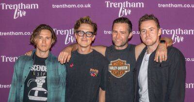 McFly announce TWO Manchester dates on forthcoming UK tour - www.manchestereveningnews.co.uk - Britain - county Hall - Manchester - Birmingham - county Southampton - county Bristol - Ohio - Victoria