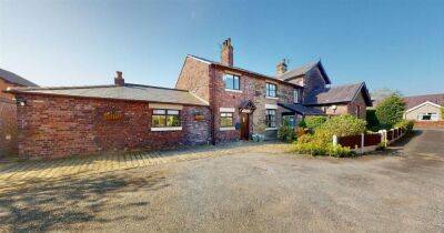 Inside stunning cottage 'ideal for a family' on the market for £340,000 - www.manchestereveningnews.co.uk - Manchester