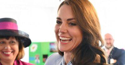 Everything 'broody' Princess Kate has said about a fourth baby as she appears to rule out another child - www.ok.co.uk