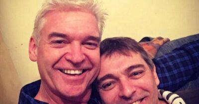 Phillip Schofield’s paedophile brother sacked from police job after convictions - www.ok.co.uk - Indiana