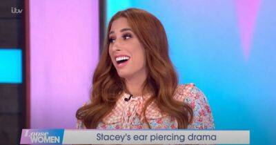 Stacey Solomon's tattoo plans – the 'disrespectful' reason why she's never had one - www.ok.co.uk - Paris