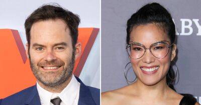 Why Bill Hader and Ali Wong Decided to Give Their Romance ‘Another Shot’ — and Why It Works - www.usmagazine.com