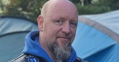 Driver charged over fatal crash with Scots biker who ‘died doing what he loved’ - www.dailyrecord.co.uk - Scotland - Beyond