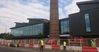 Falkirk's Rosebank Distillery set to be open to public by Christmas - www.dailyrecord.co.uk