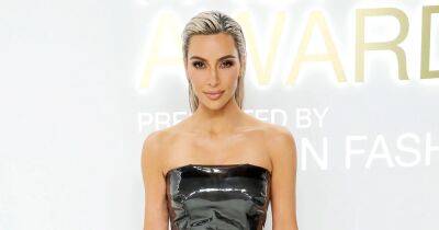 Kim Kardashian Jokes About ‘Retiring’ From Reality TV to Be a Lawyer Full-Time: I’d Be ‘Just as Happy’ - www.usmagazine.com - California - county York - county Summit - city New York, county Summit
