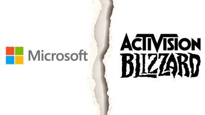 Microsoft’s $68.7BN Takeover Of ‘Call Of Duty’ Maker Activision Blizzard Blocked By UK Regulator - deadline.com - Britain
