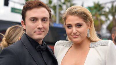 Meghan Trainor Says She ‘Can't Walk’ After ‘Painful’ Sex With Husband Daryl Sabara - www.glamour.com - Indiana - county Riley