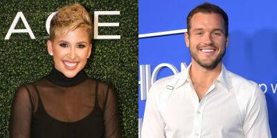 Savannah Chrisley Says She Knew Colton Underwood Was Gay When They Went On One Date in 2017 - www.justjared.com